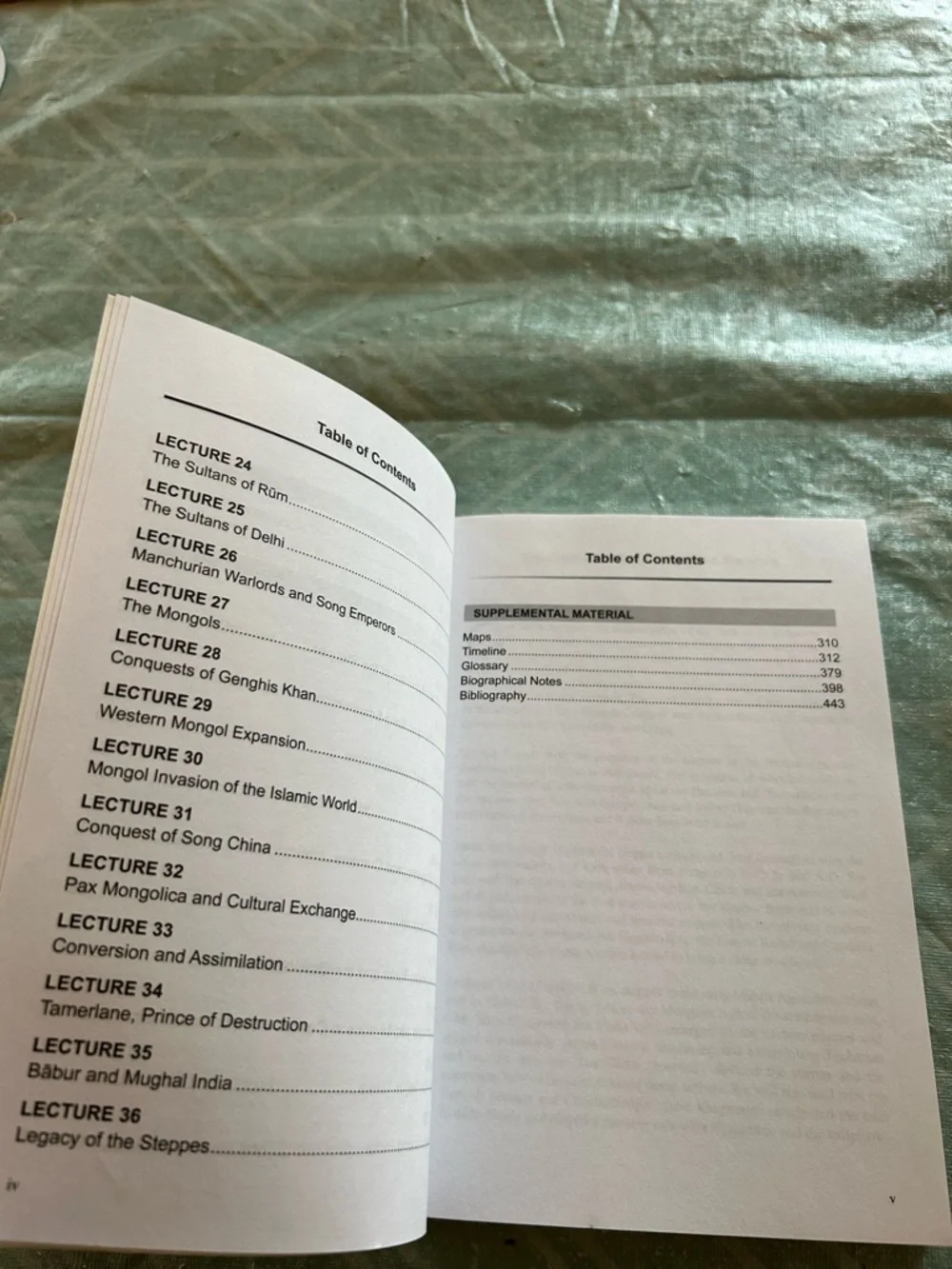 The Barbarian Empires of the Steppes Course Guidebook